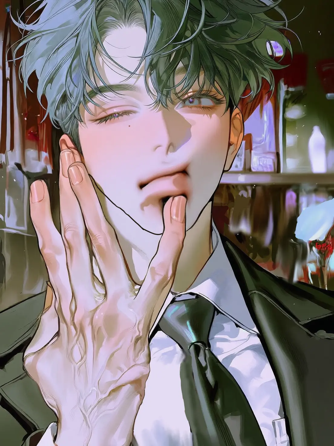 Hapring_Jellyfish의 결혼기념일의 핏자국