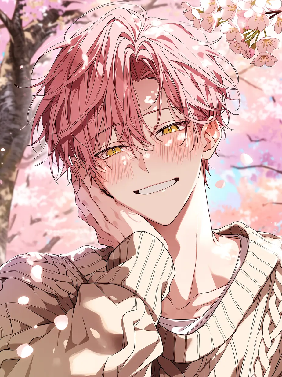 just_Cherry의 四季