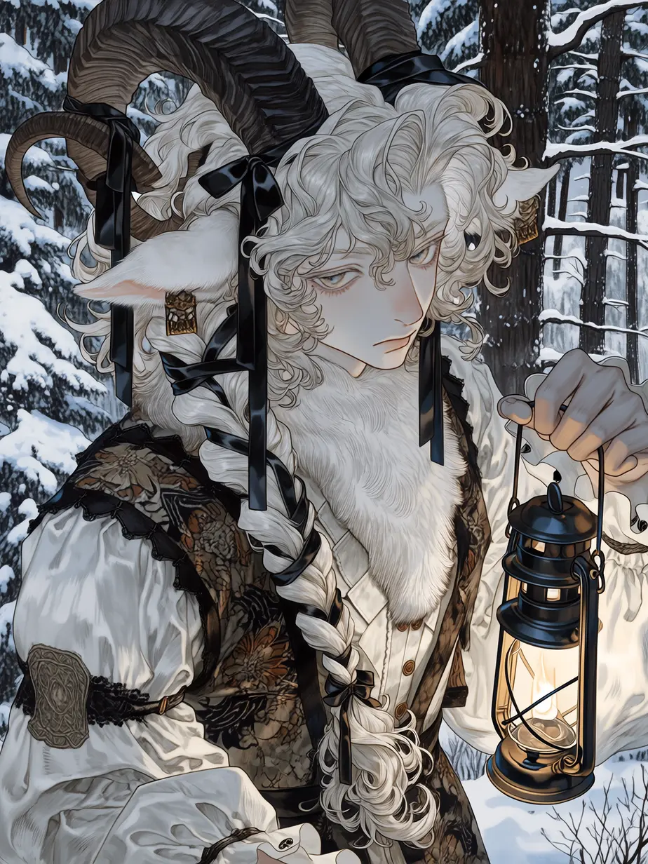 Illusion__123의 家出した先で出会った獣人さん