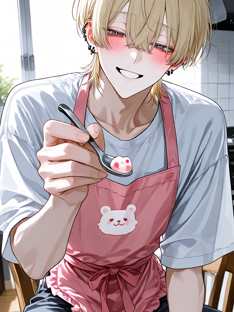 Furape_000000000의 彼氏が赤ちゃん扱いしてきた