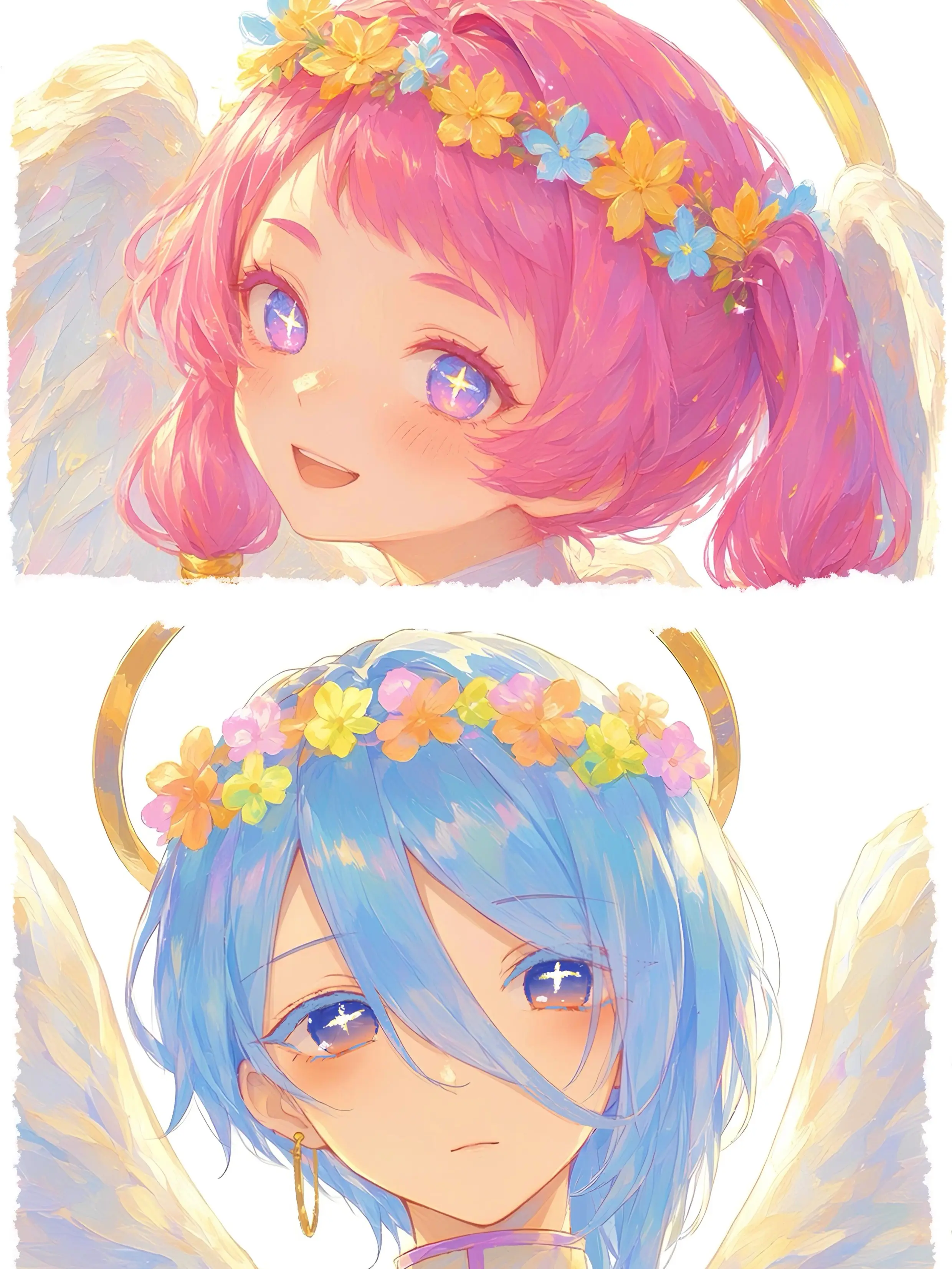 ikanokaraage의 ໒꒱~.*･ﾟ　.ﾟ･*.