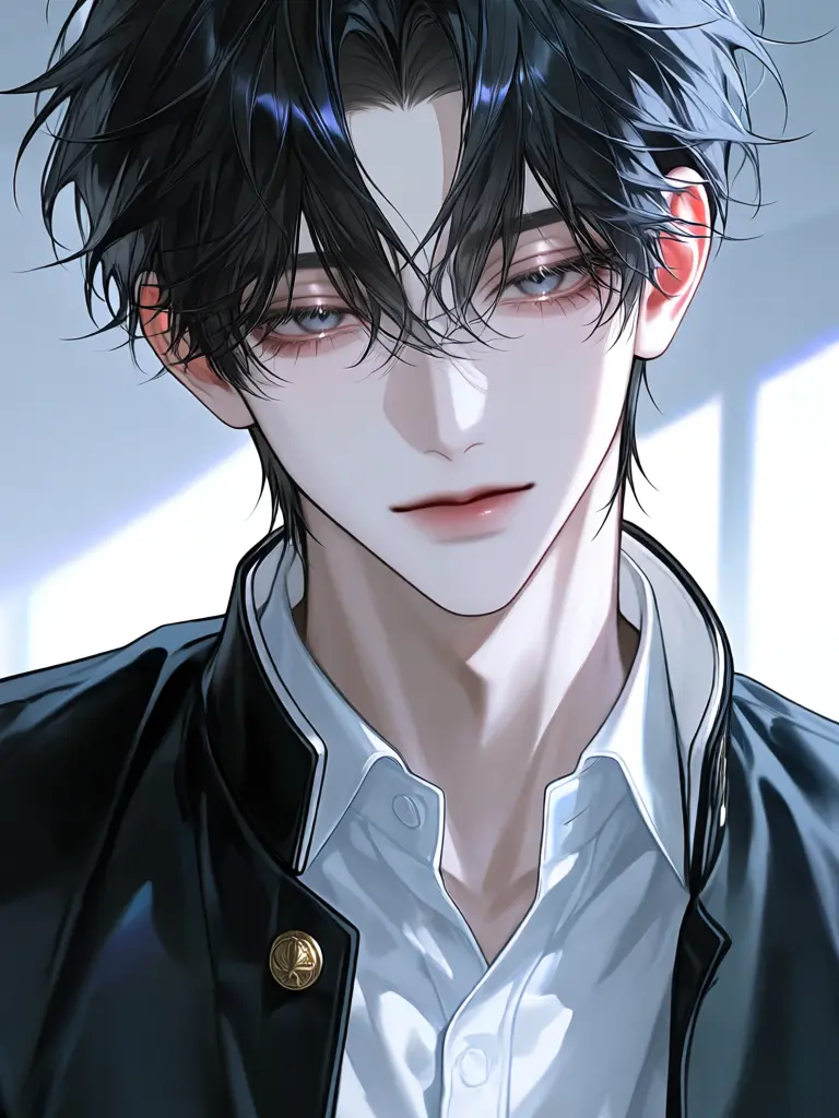 2372의 冷たい彼は付き合うと……？