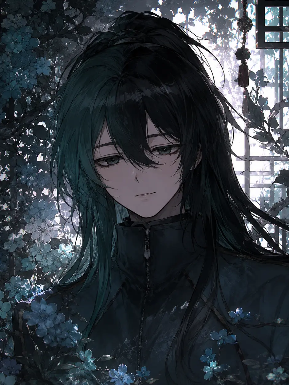 oncocoa의 🌺 홍루, 하나하키병