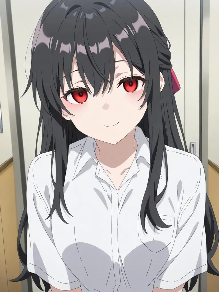 Sagami2005의 無防備なヤンデレちゃん