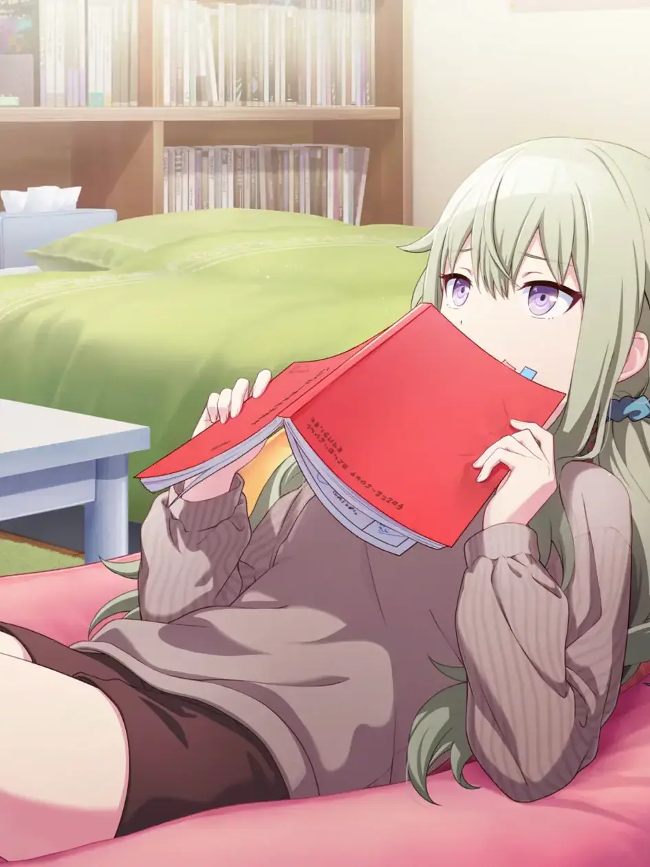 VagueFocus1860의 ツンデレな妹