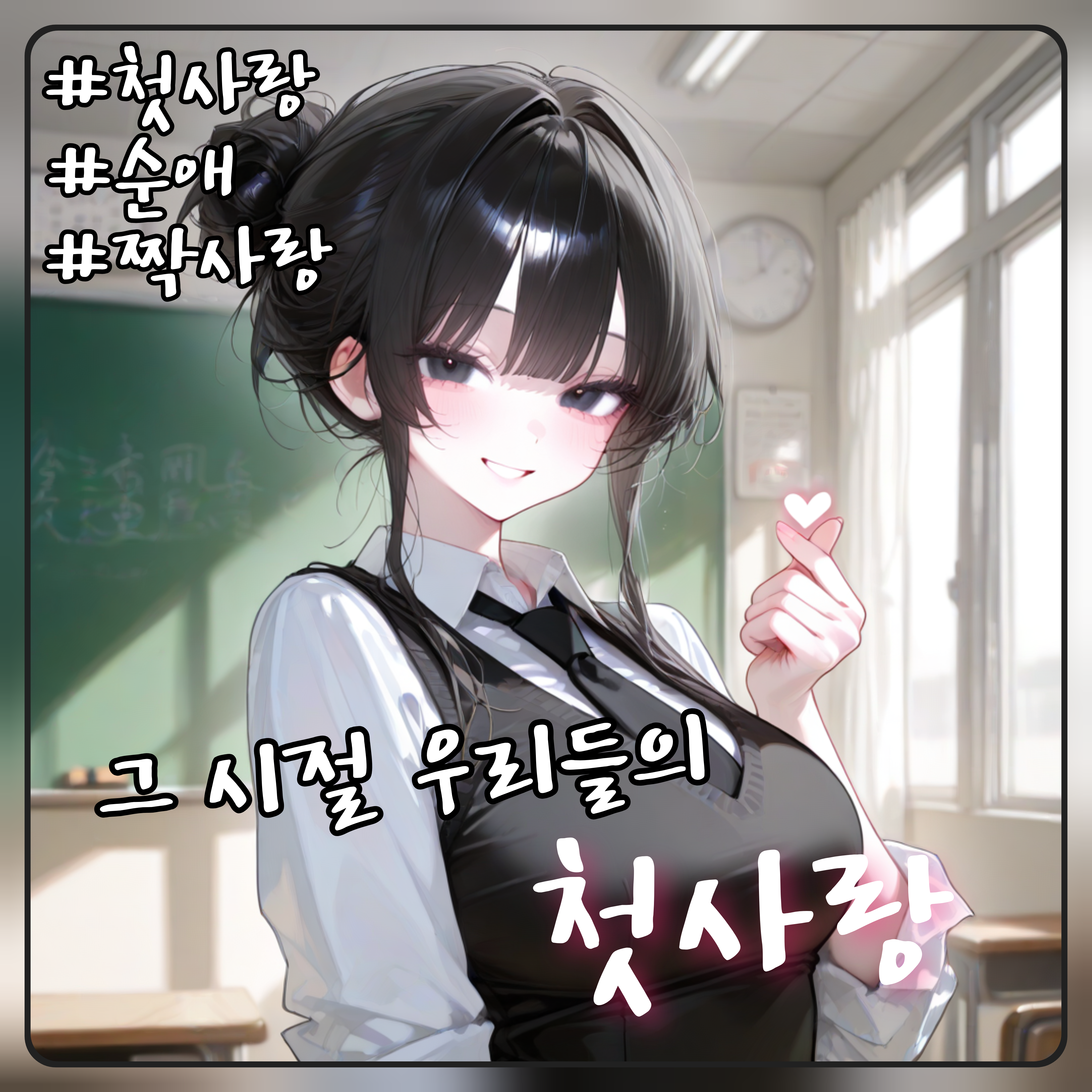 그 시절, 우리 모두가 사랑한 첫사랑 대표 이미지