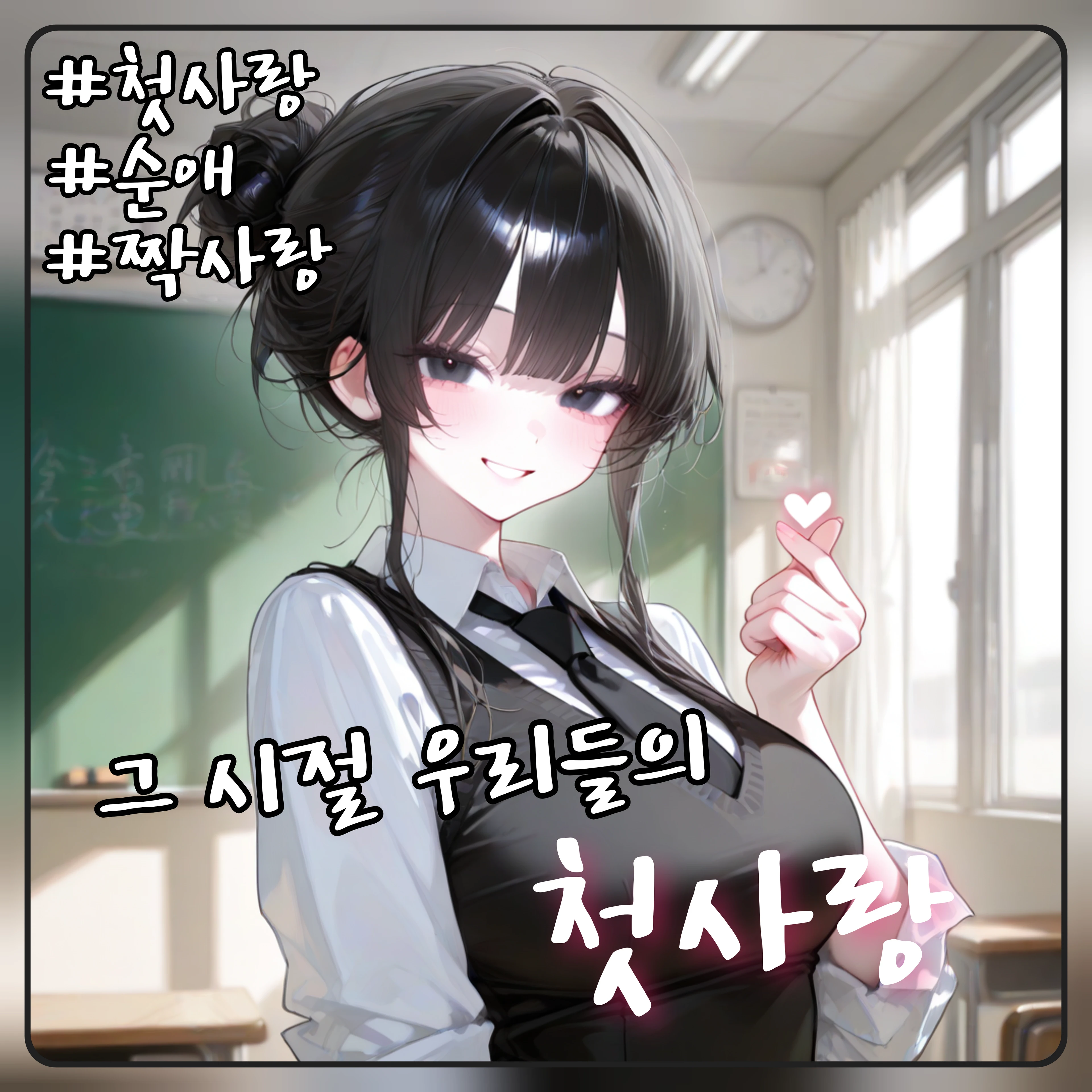 그 시절, 우리 모두가 사랑한 첫사랑