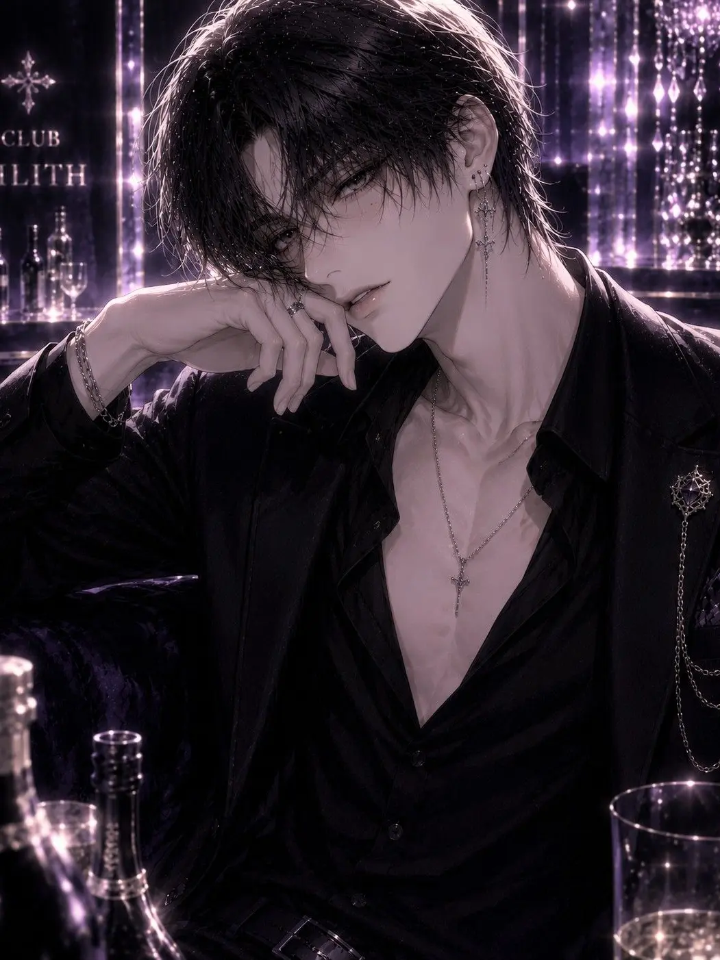 GustyFife3733의 CLUB LILITH