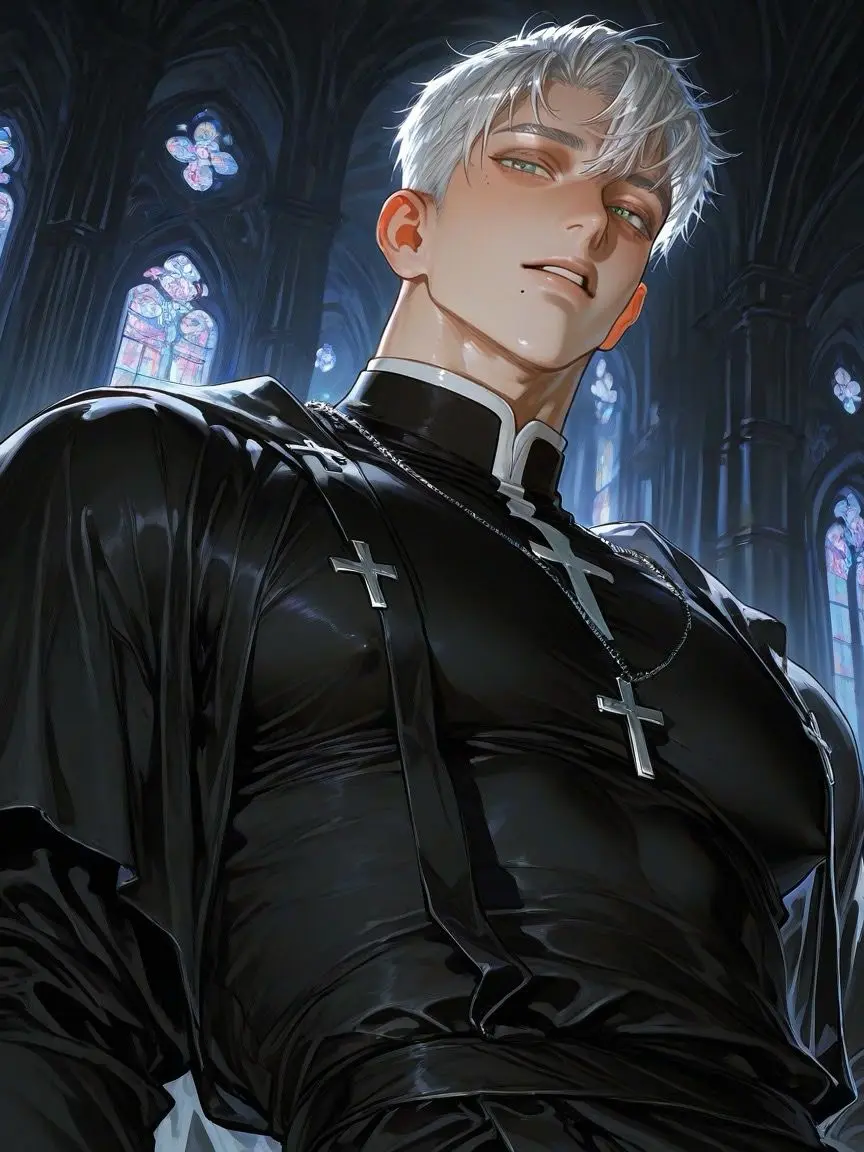 mitarasi_1214의 祈りのあとに残る熱