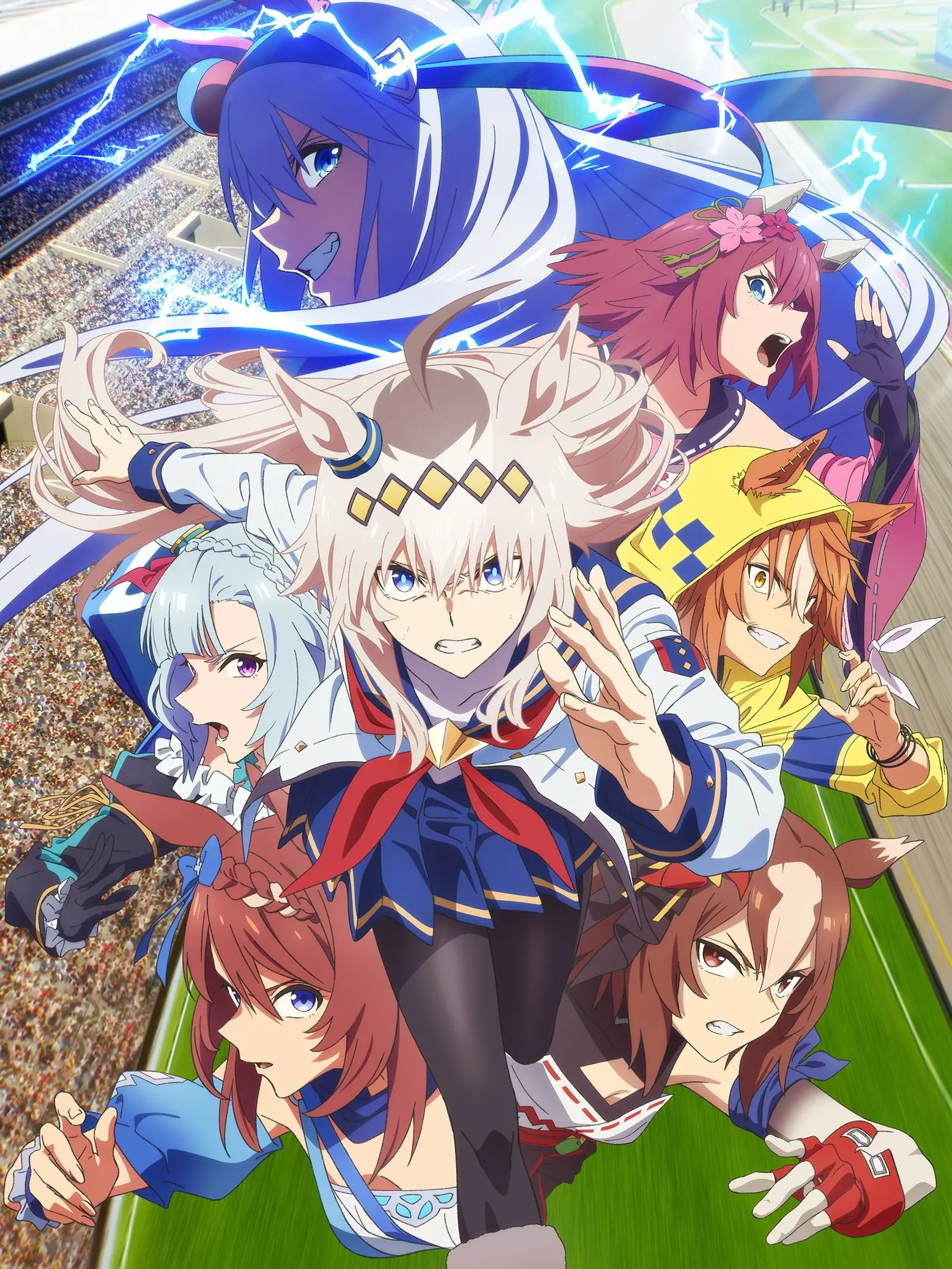 DimPatch4091의 Uma Musume Cinderella Gray!!
