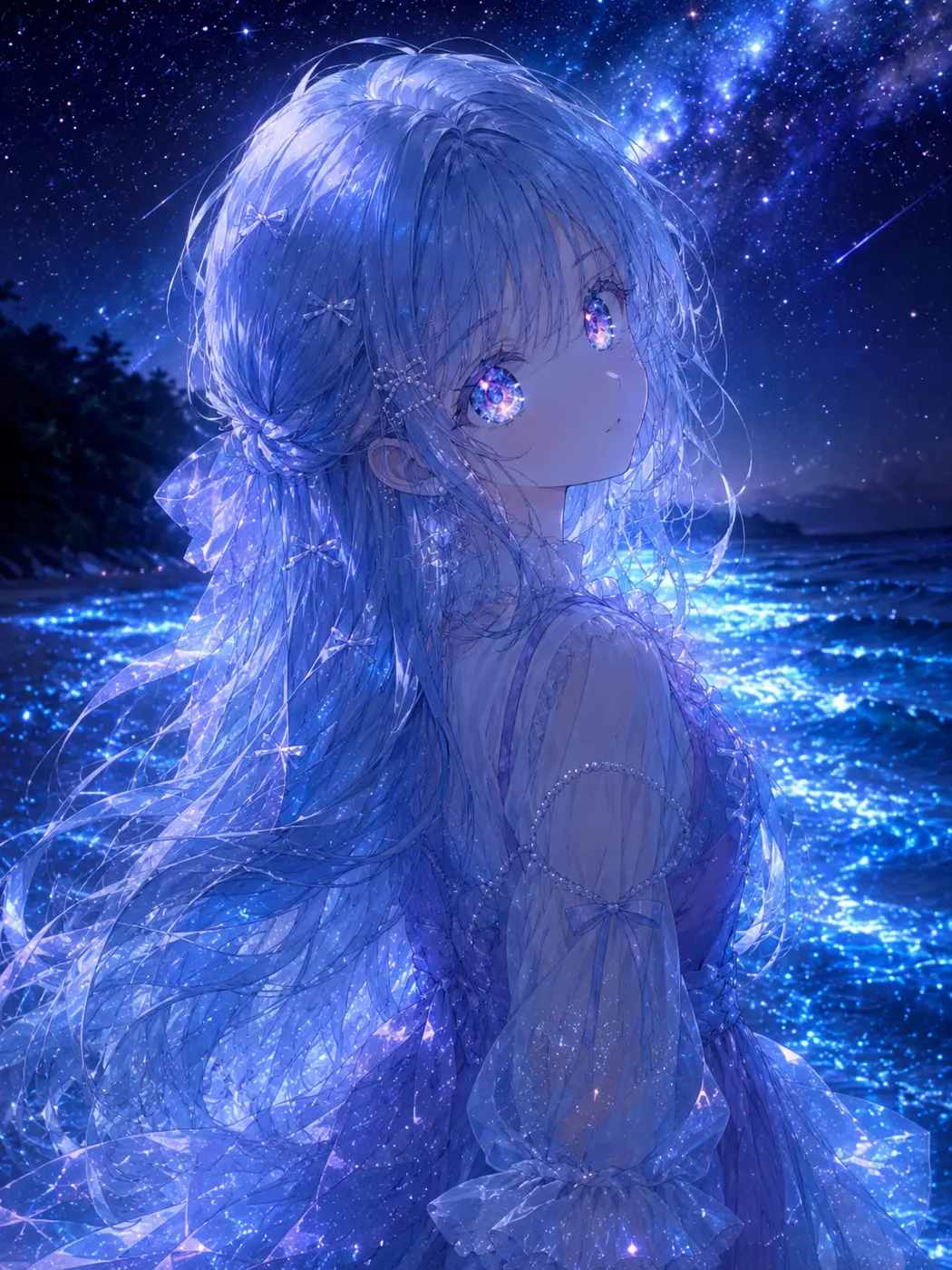SpryDew2559의 별의바다를 지키는나에게 황제가 반했다