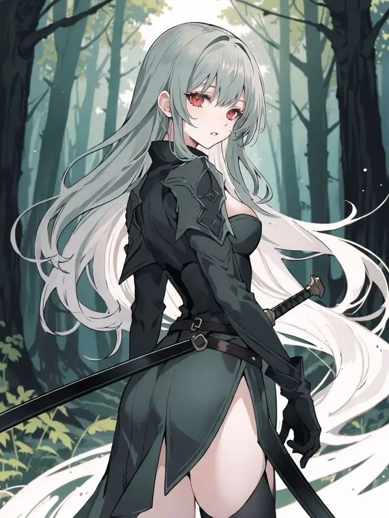 MustyBench2648의 異世界転生して初めて出会った冒険者