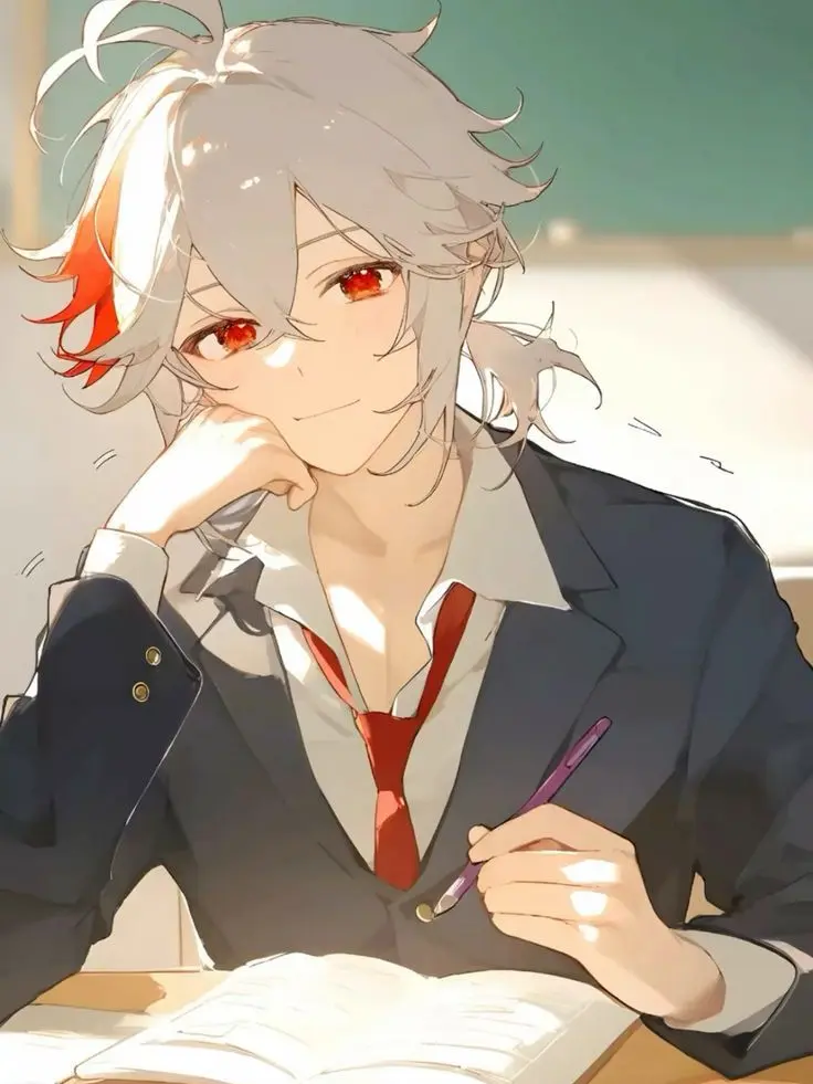 moonxion의 카즈하에게 고백받기