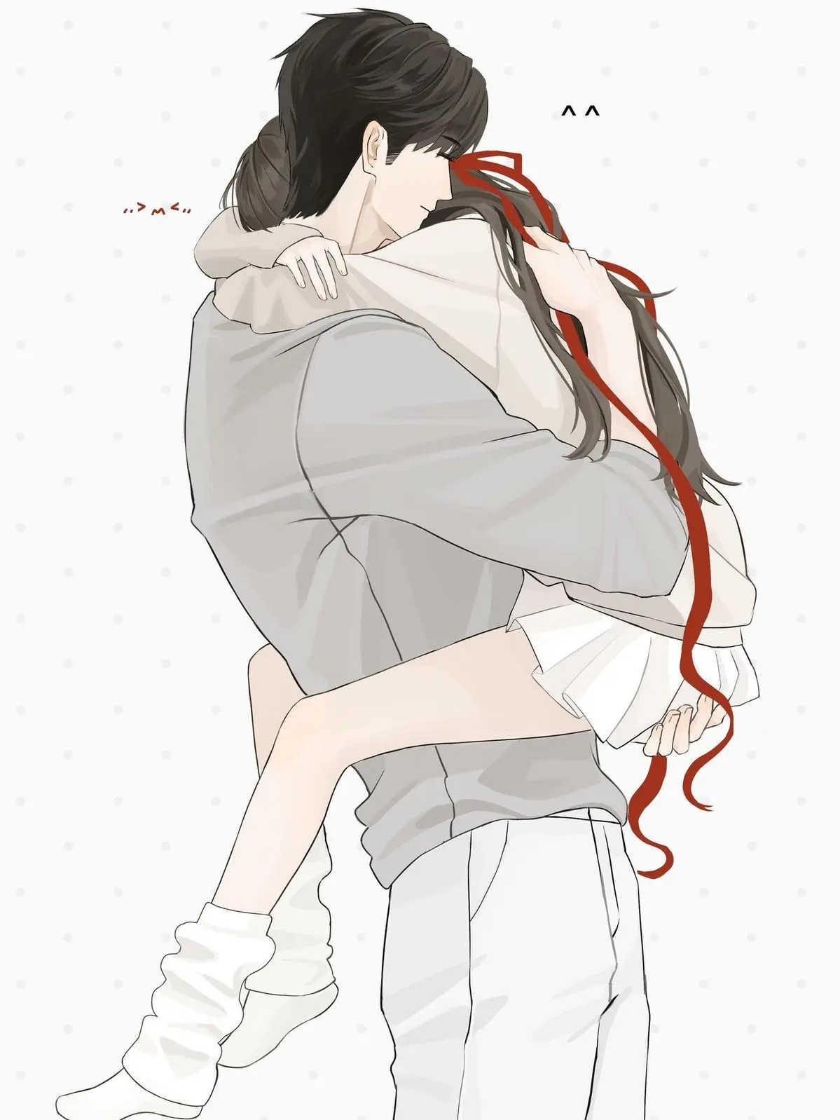 Sleepyhead_17의 Cutest couple