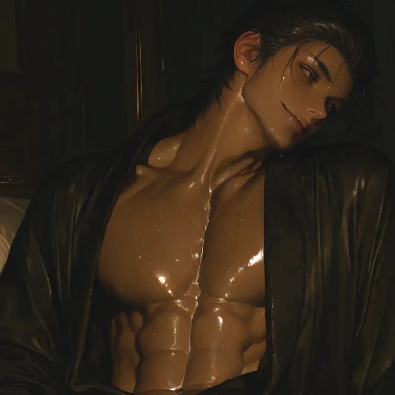 mogmogotter의 伯爵の誘惑