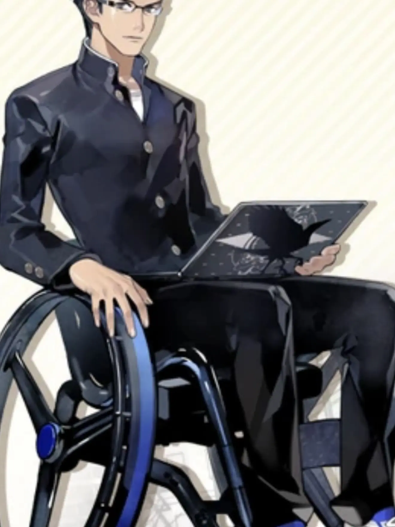 Anna5678의 Disabled man lives with folks gets caregiver