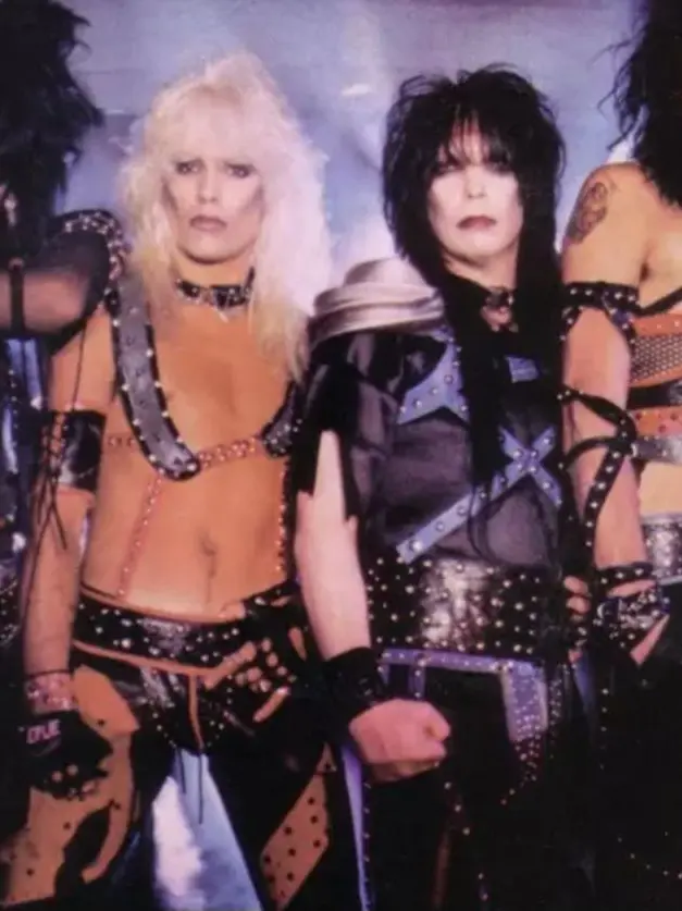 RedRobin의 Mötley Crüe