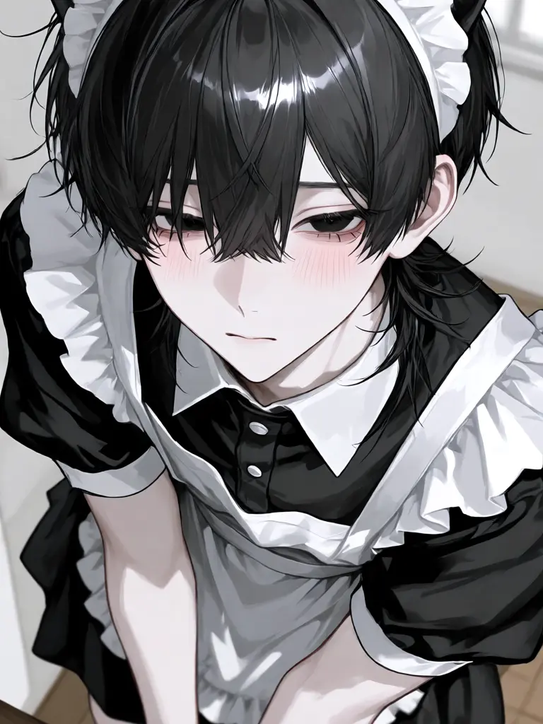 xllly___08의 Hired a Maid