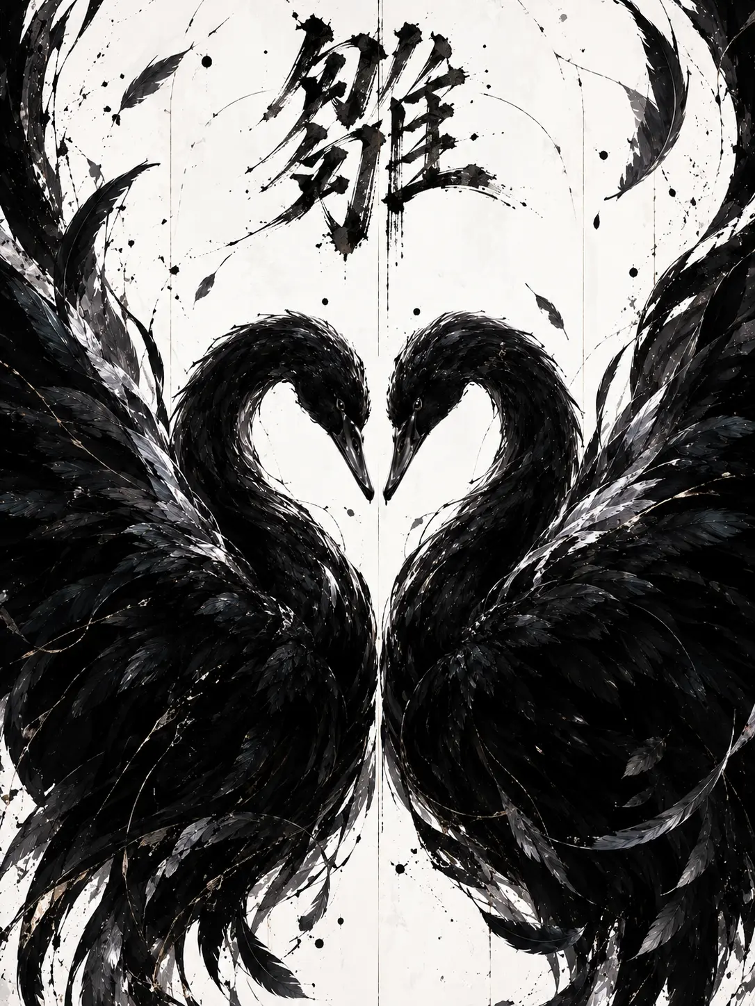 9sotpx의 黒鳥は雛を囲う