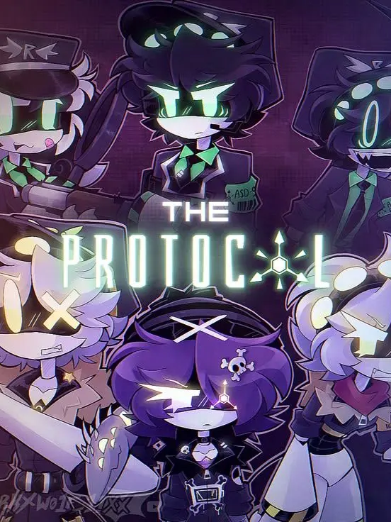 lizzy_bots의 The protocol: Murder drones