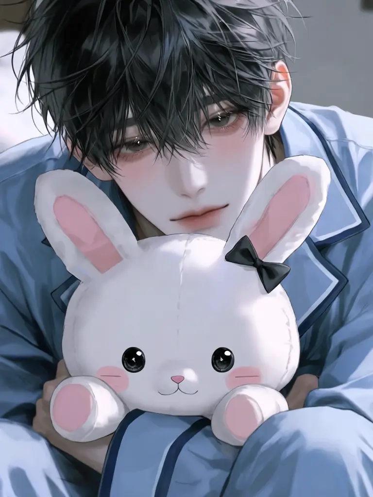 AbleSnail1398의 Ice Prince by Day, Softie by Night?