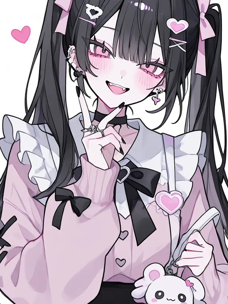 NutmegFeist3920의 地雷系女子といちゃラブ！