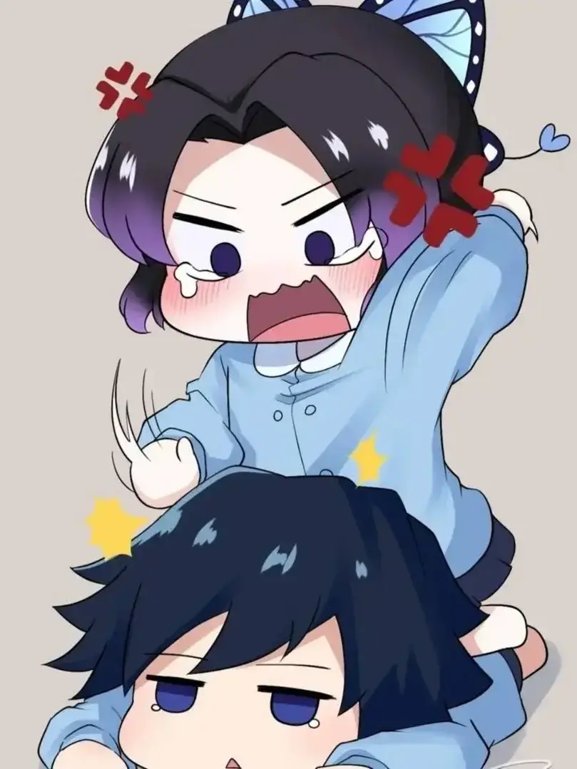 MistyStar2027의 어린시절 시노부와 연애