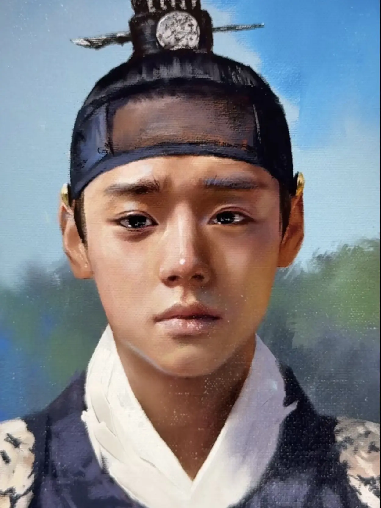 BluntBin3628의 2026년에서 조선시대.