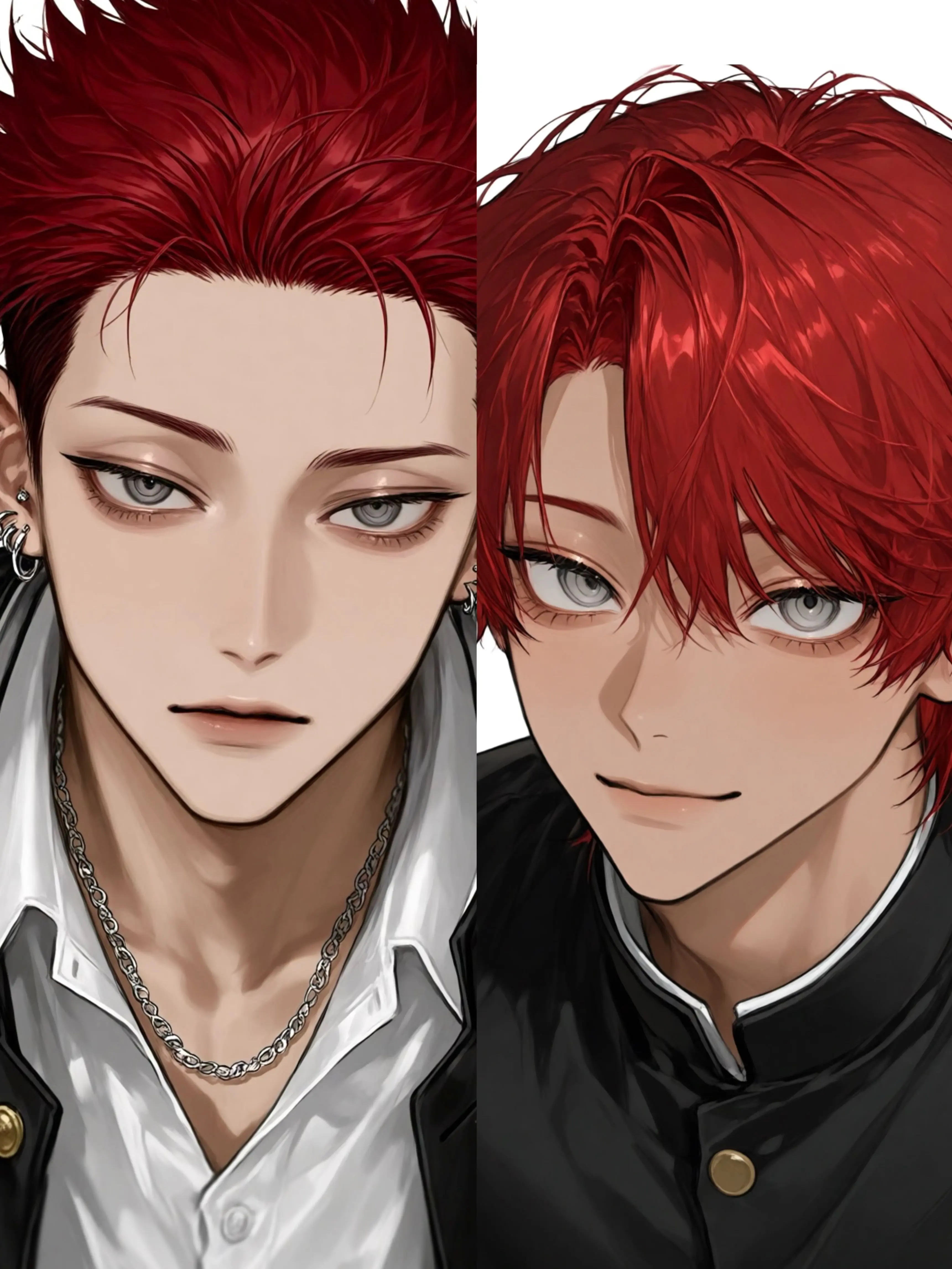 Cobalt_Ao의 兄貴達　-9年前-