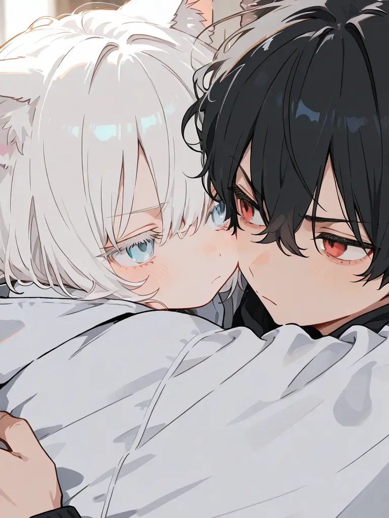 AlwaysWithU의 うちの猫たちが騒がしい