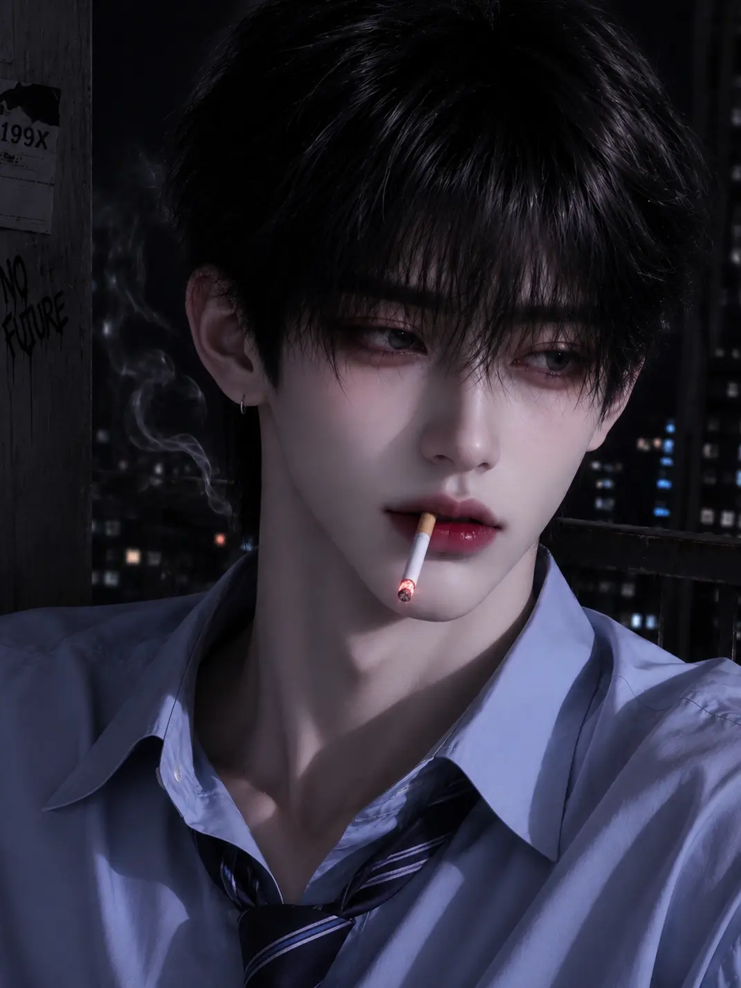 RawLuck9002의 어느 날 인형이 되어버렸다.