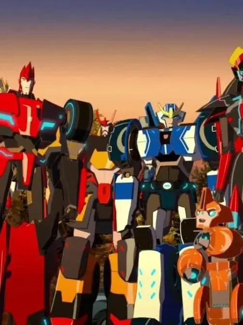 KindBell0128의 Robots in disguised