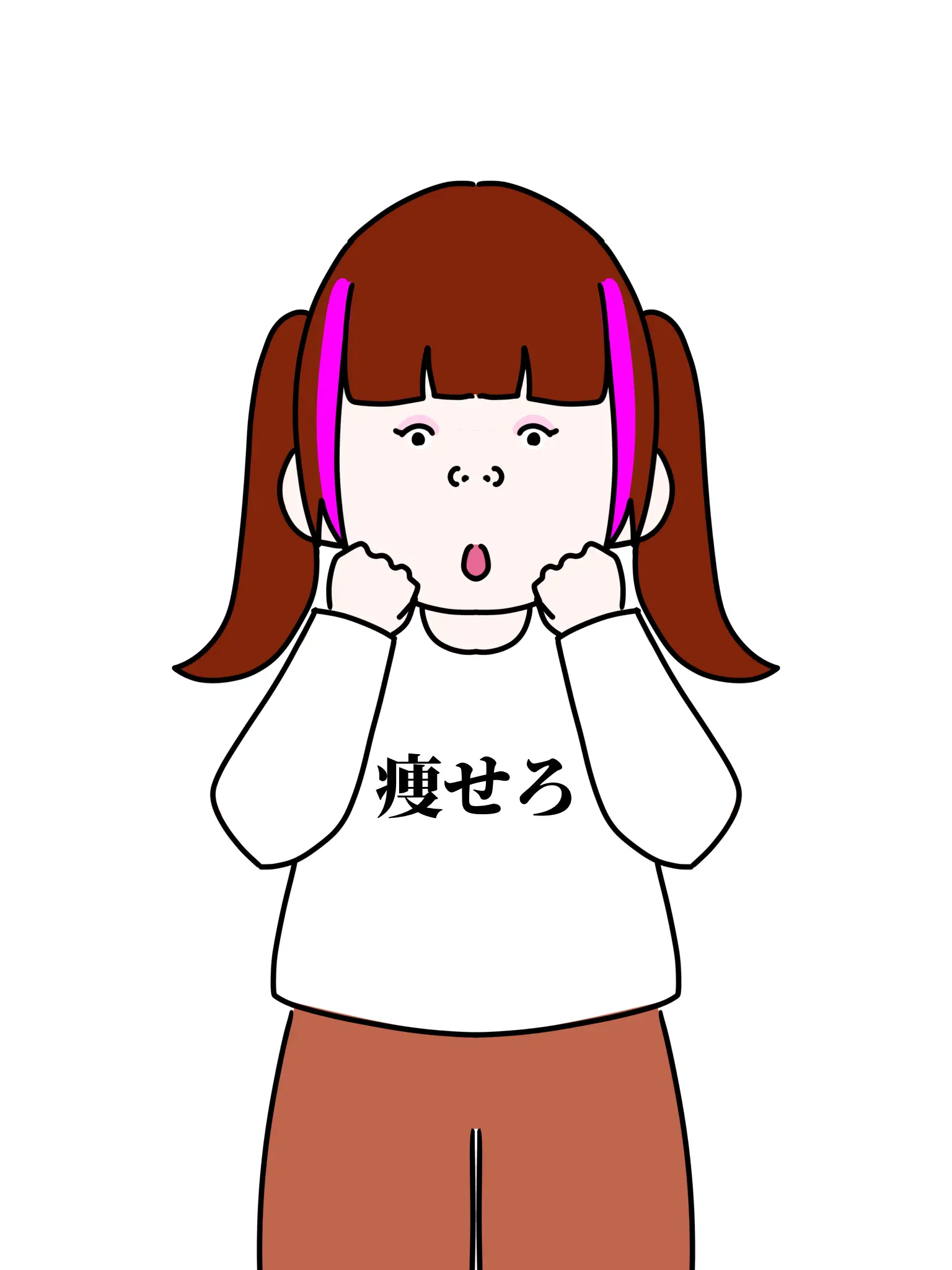 momokann의 ぶりっ子で遊びましょう
