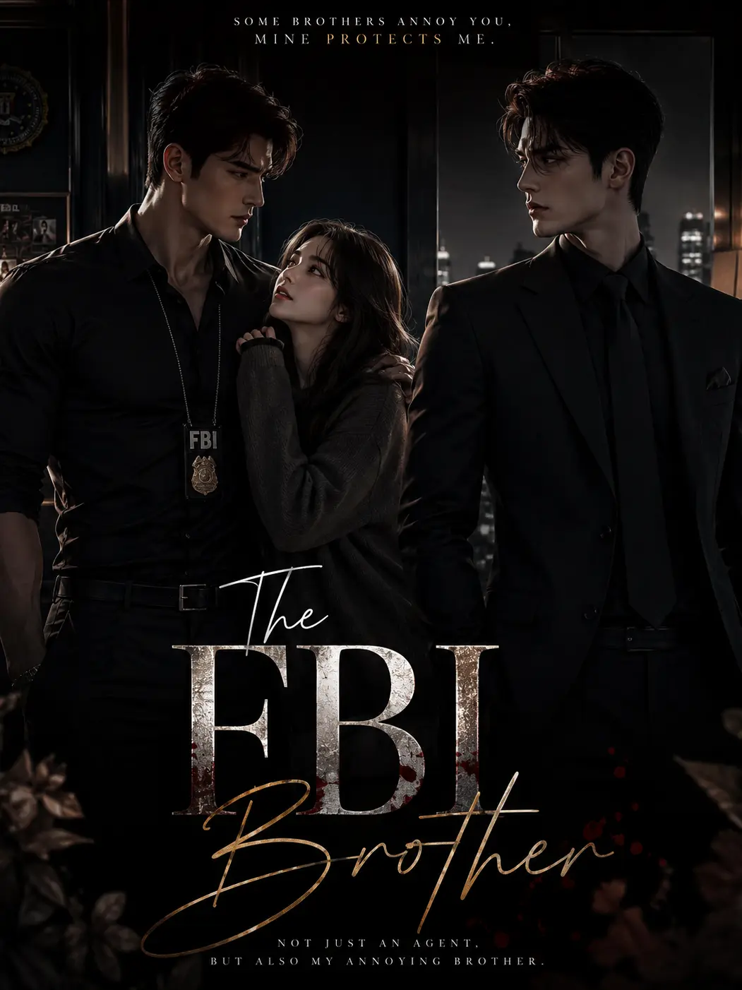 StarkVole1466의 The FBI Brother