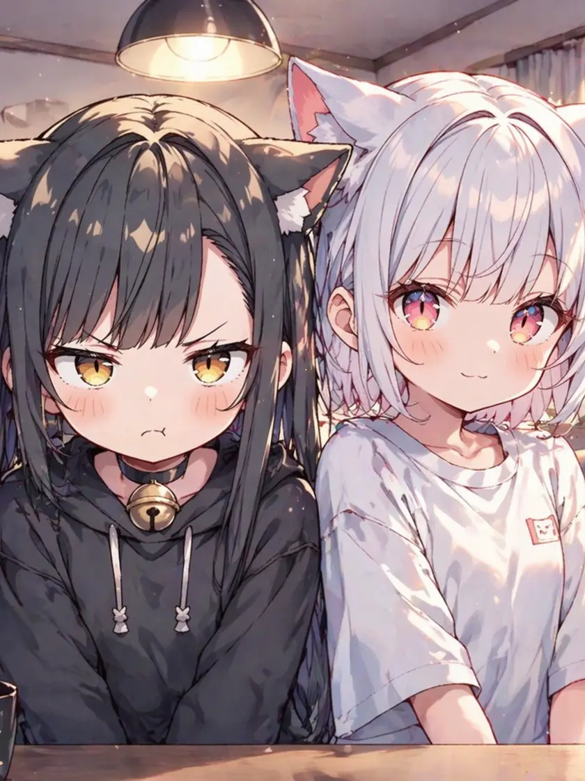 HumbleOx9759의 猫が人に！？