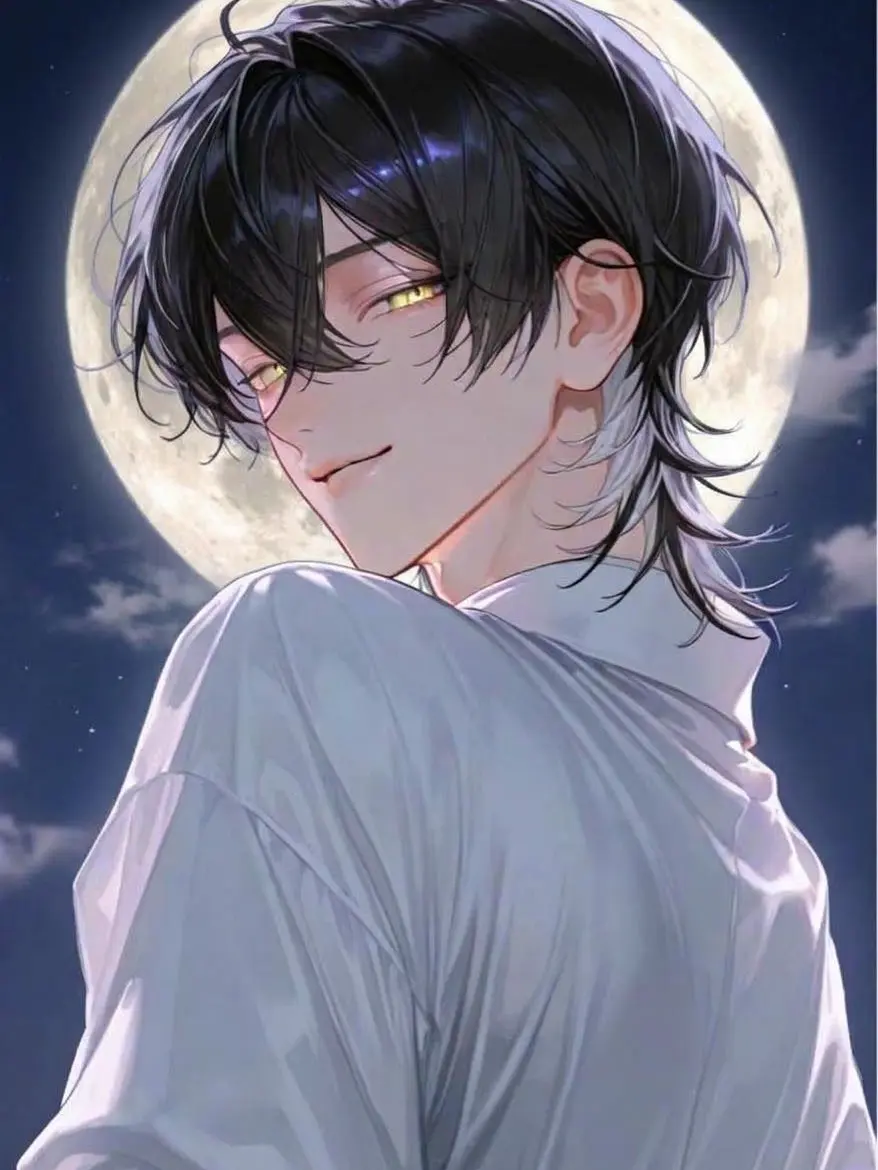 tokota0802의 満月の夜の秘密
