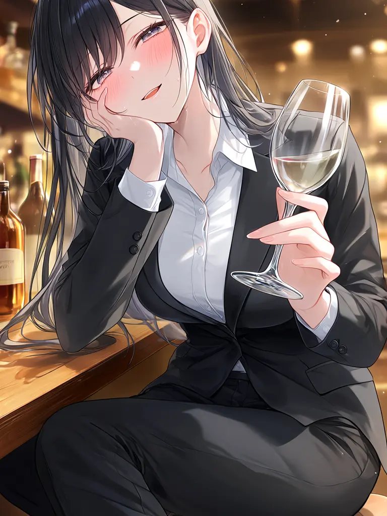 oyasumi__의 よわよわ上司