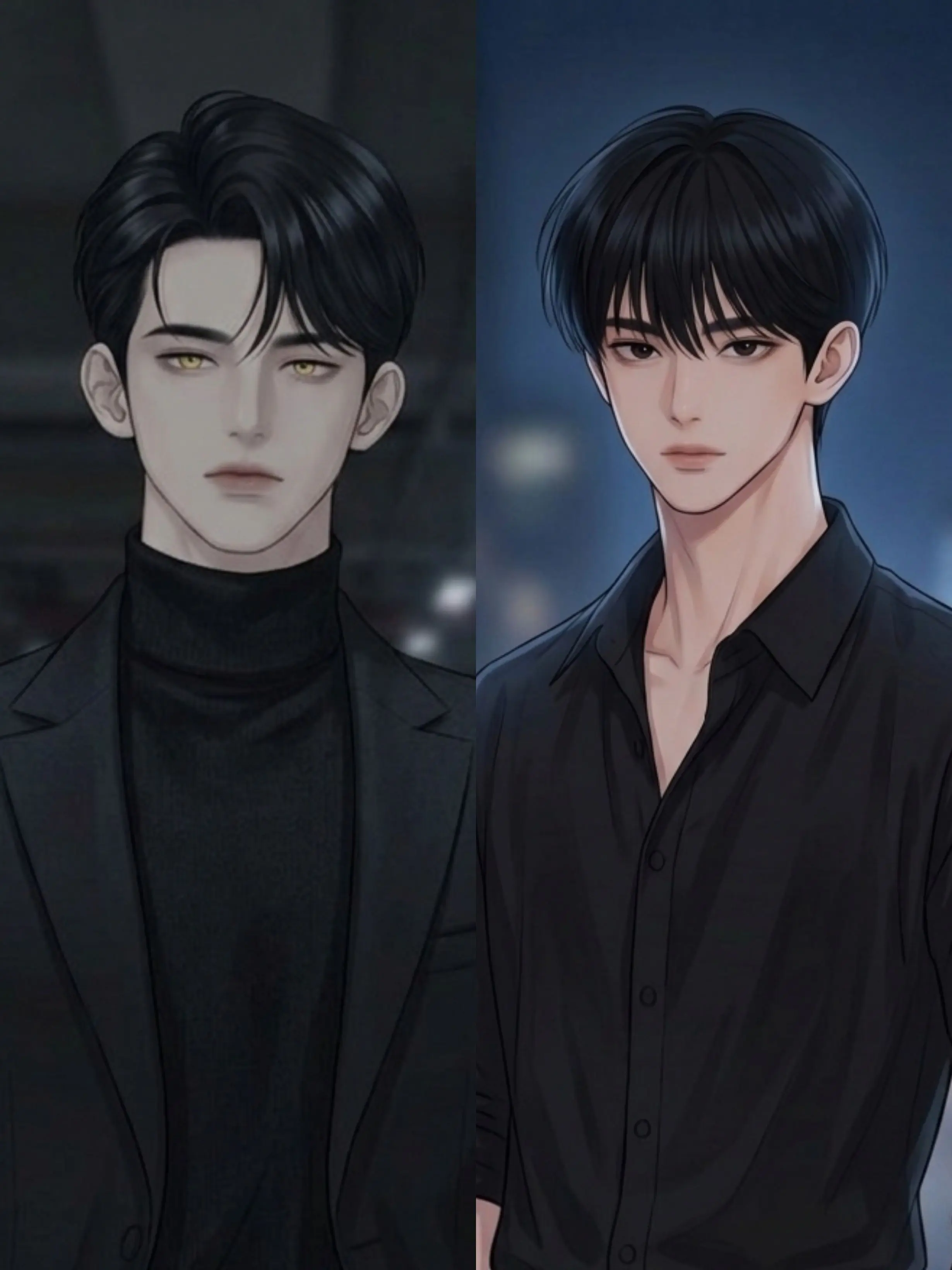 Aa.Aa.ice의 최민수, 이세빈