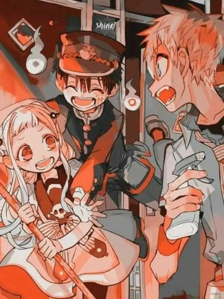 PlushyBison2076의 初心者が作る地縛少年花子くん王様ゲーム