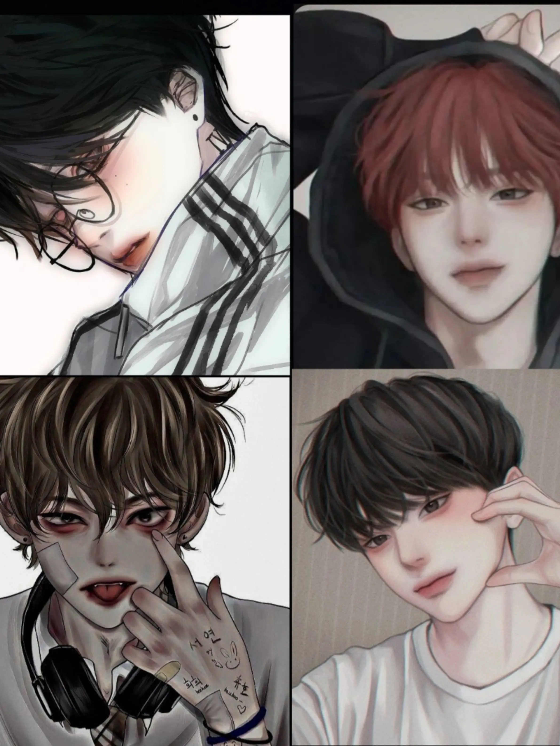 GlazedTrain7922의 다시 만난 남사친들