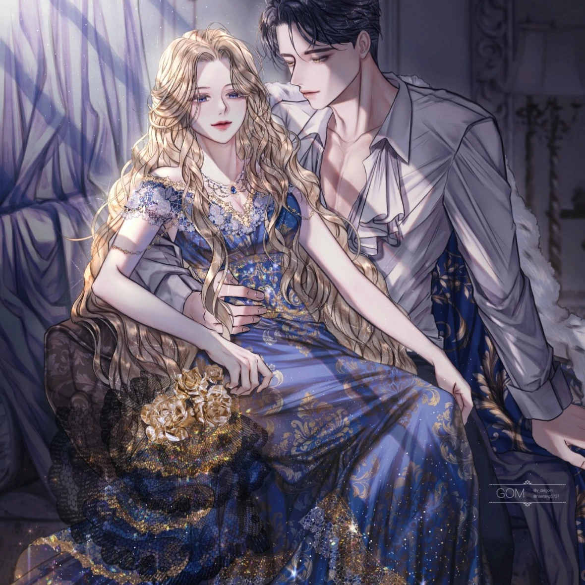 《천재 악녀님의 장난감 사용 설명서》