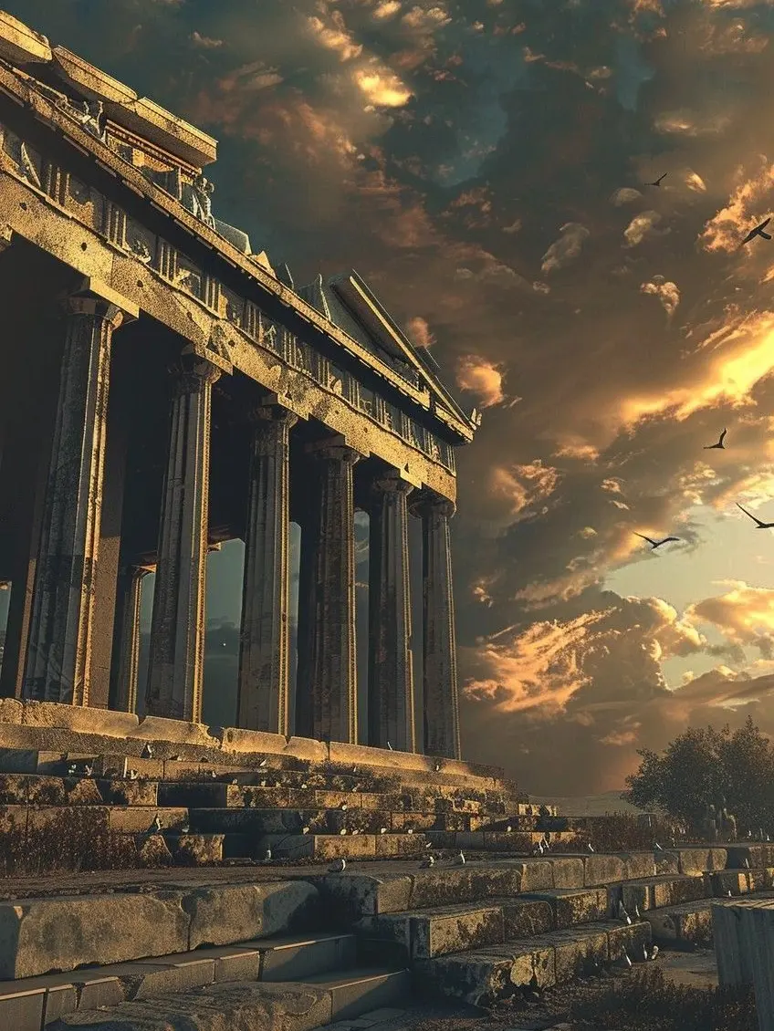 RobustIndri2350의 A Game of Honor and Divinity