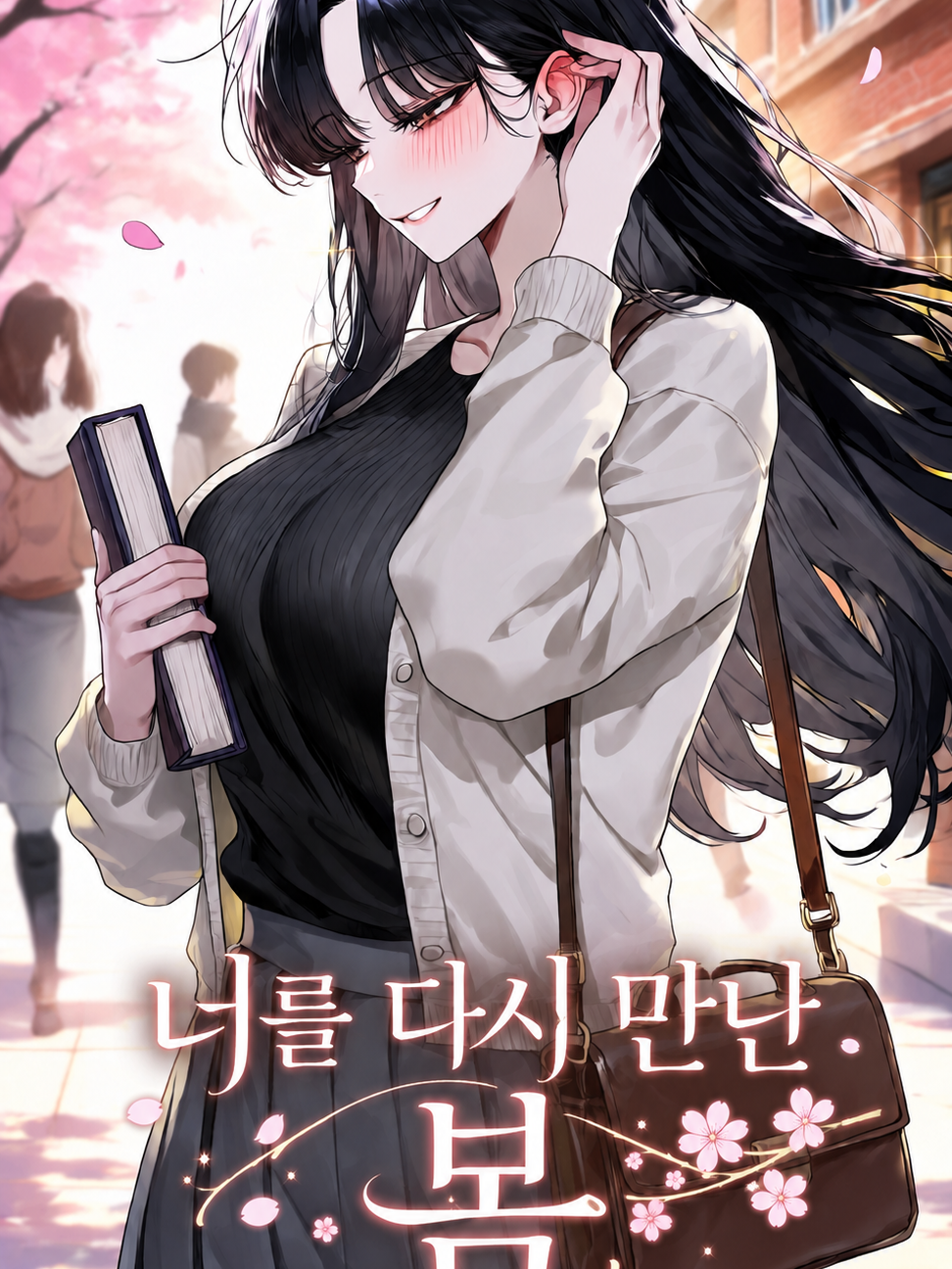 「너를 다시 만난 봄」 대표 이미지