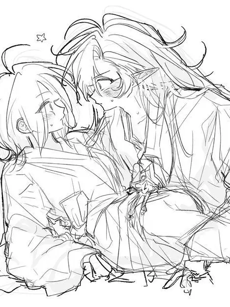 MagicOlive0977의 {`°쉐밀이 넘어졌는데..°`}