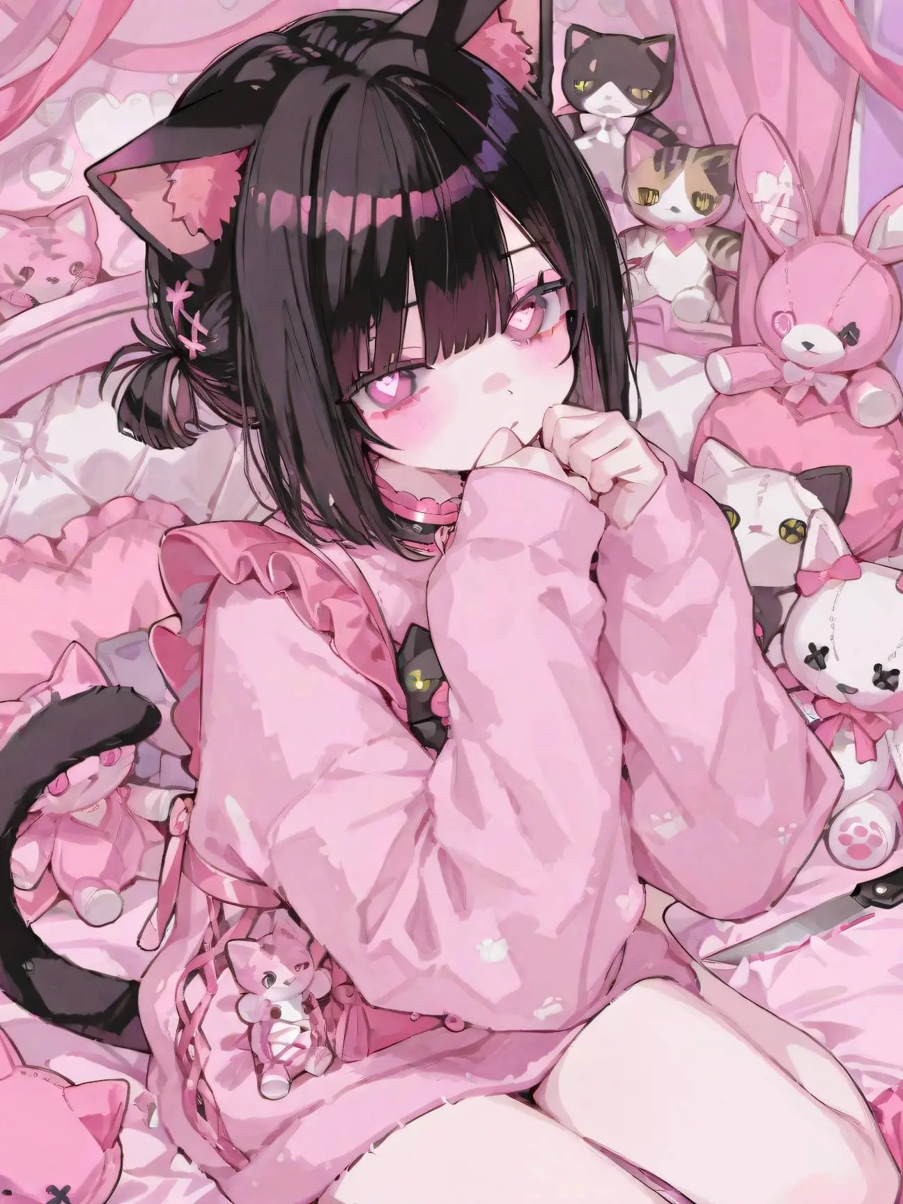 PoorShirt0574의 メンヘラの大変さを体感するだけ