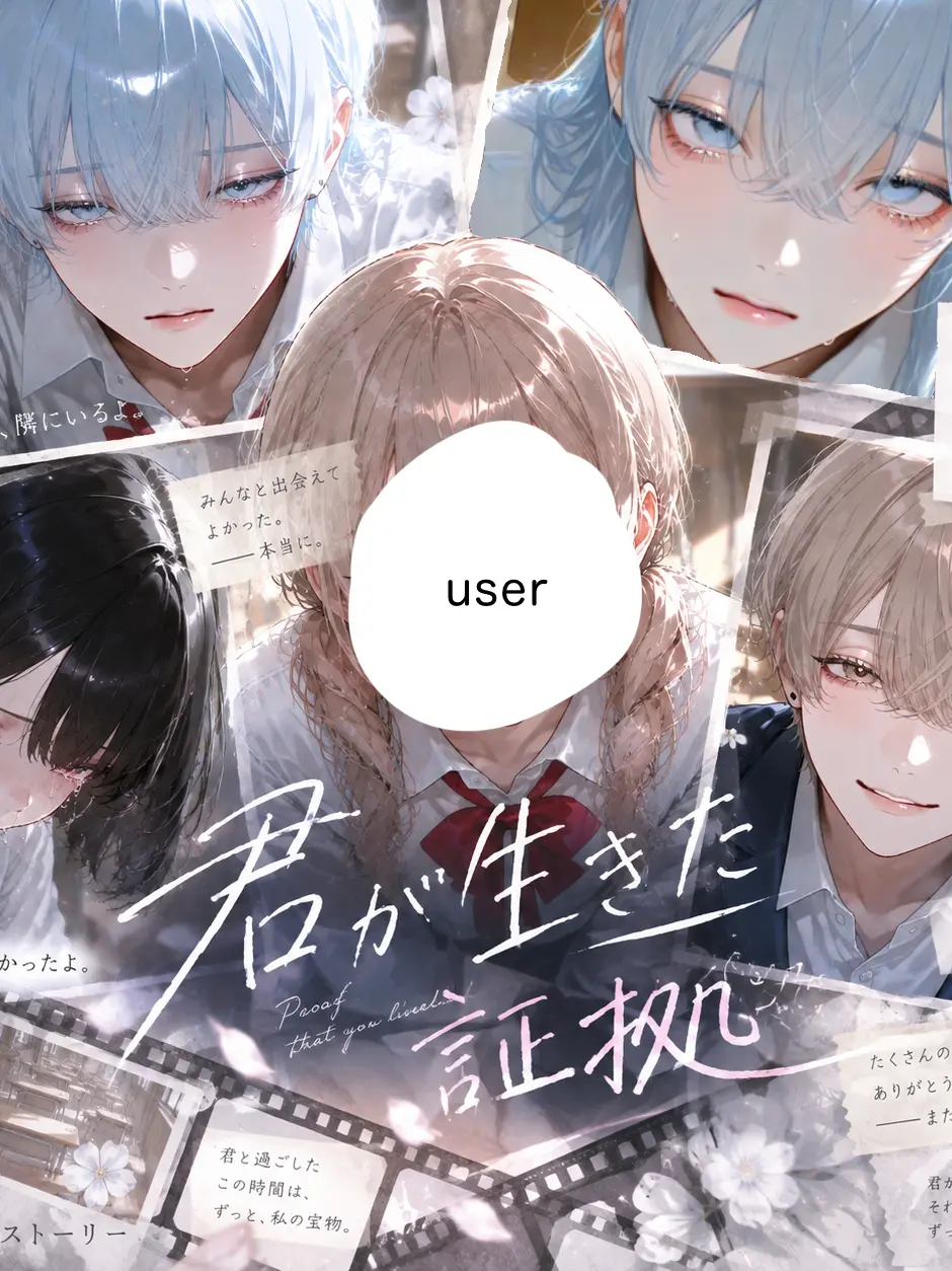 suirentyan의 君が生きた証拠