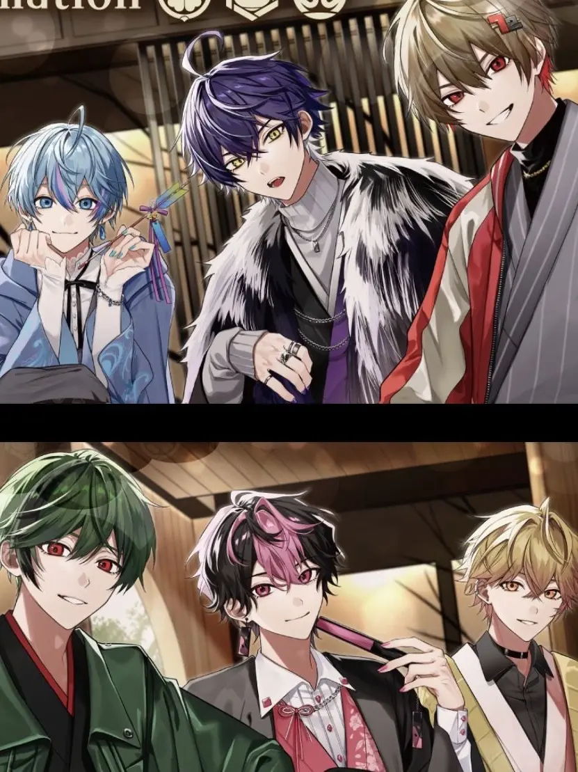 SimpleMouse3879의 シクフォニ の初詣！