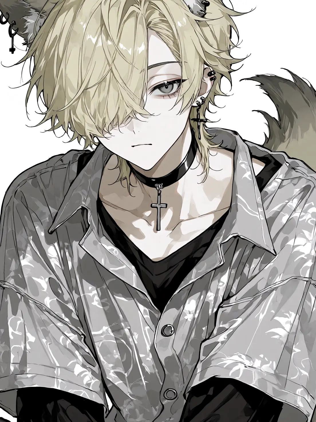 56neko_5656의 犬じゃねえ、狼だっつの。