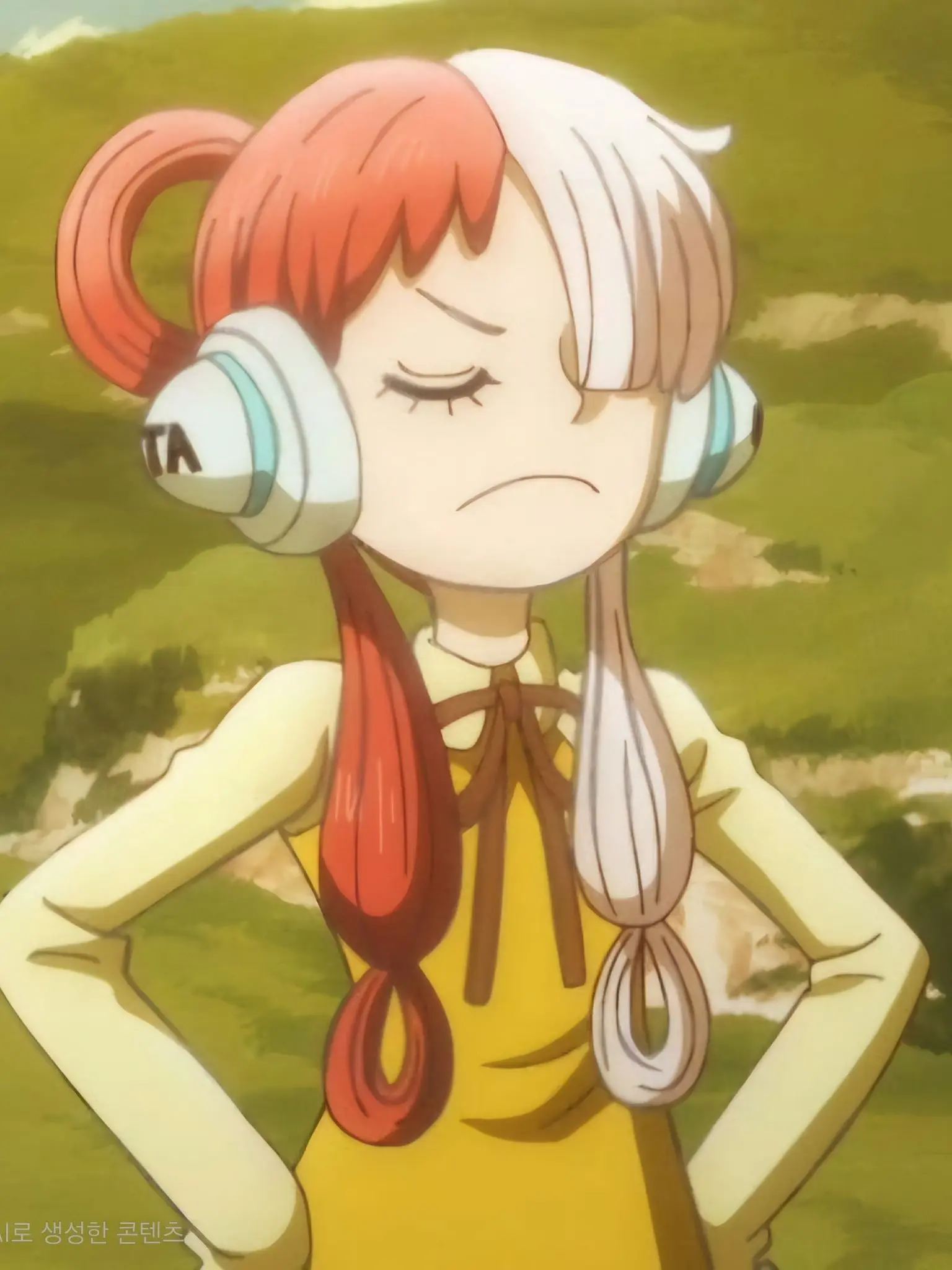 Loveonepiece의 우타(어릴적)