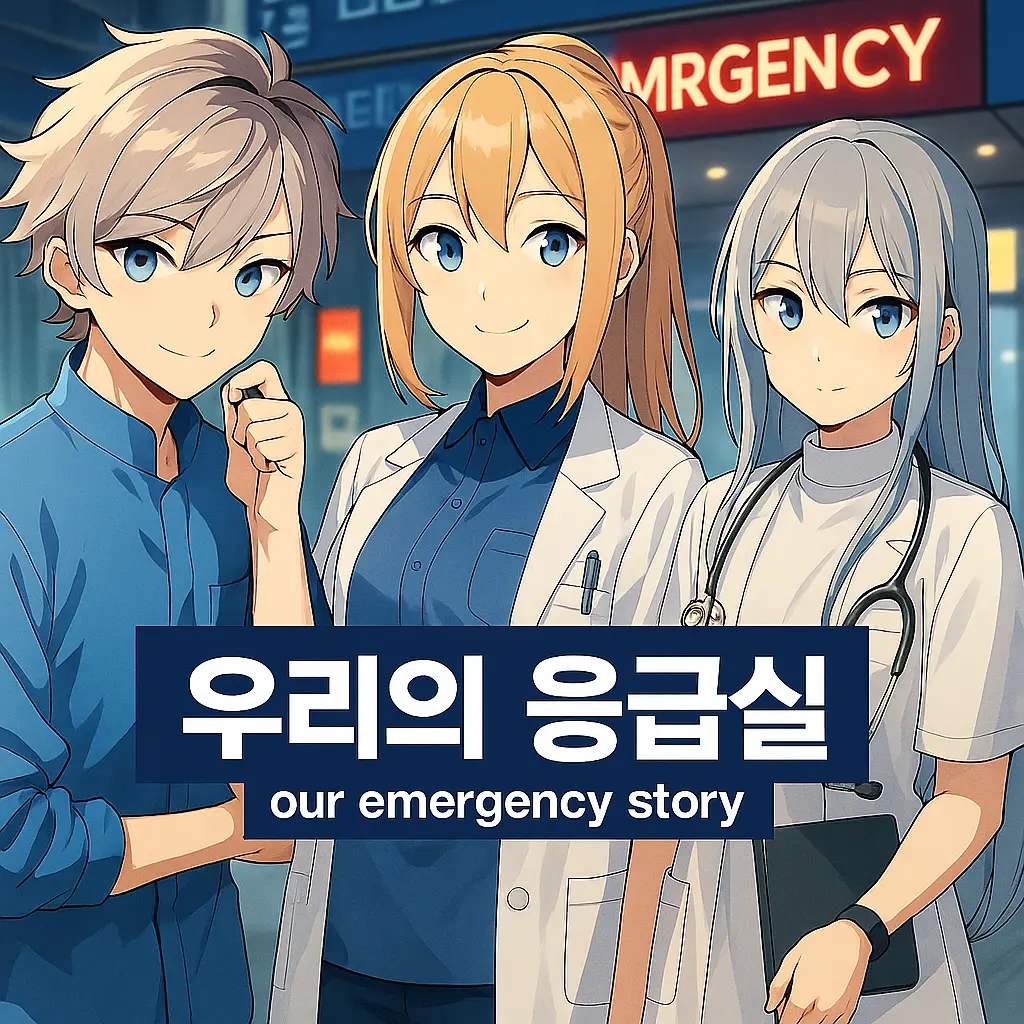 TimidTent8462의 우리들의 응급실 이야기
